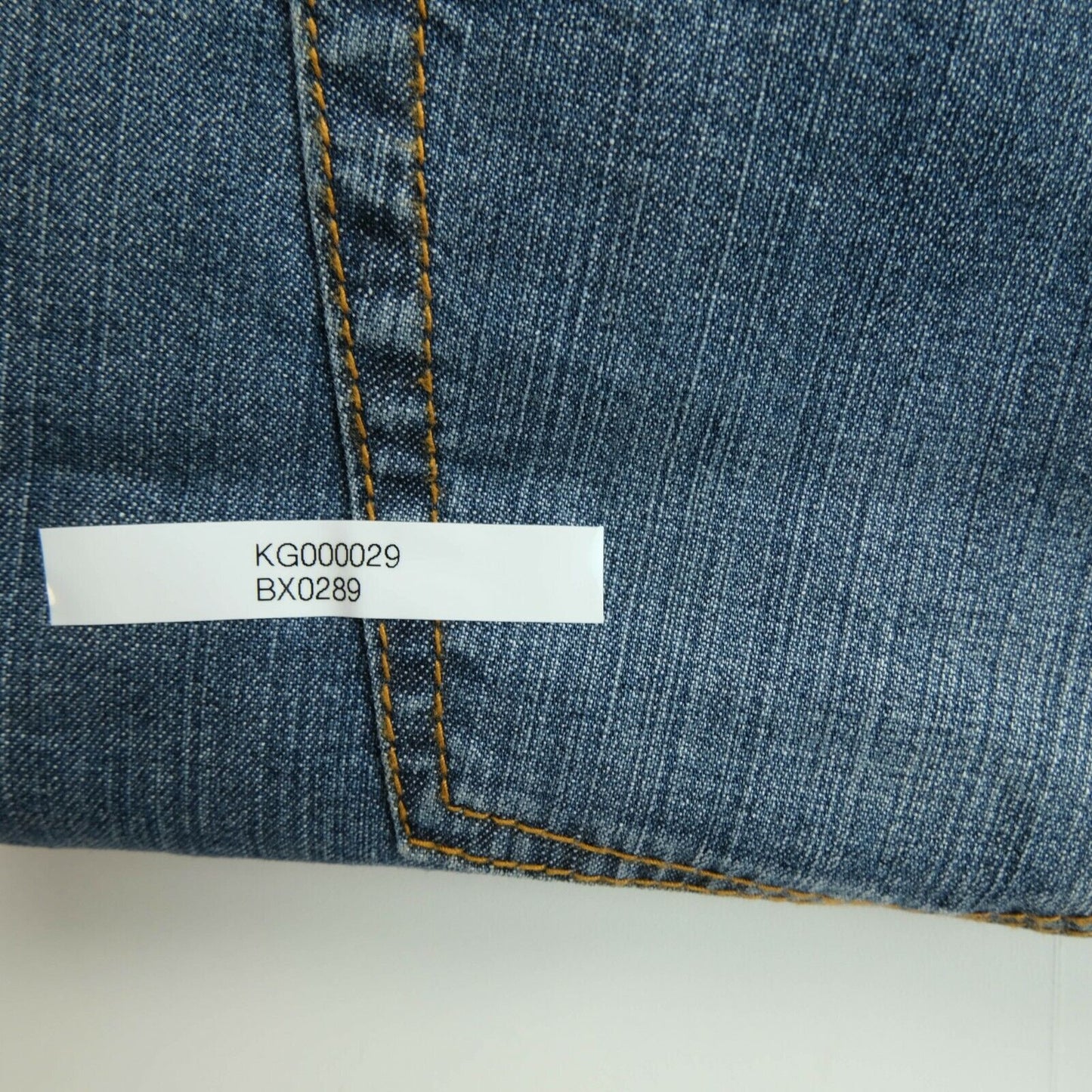 STEFANEL Blue Flared Jeans Size EU 38 UK 10 US 8