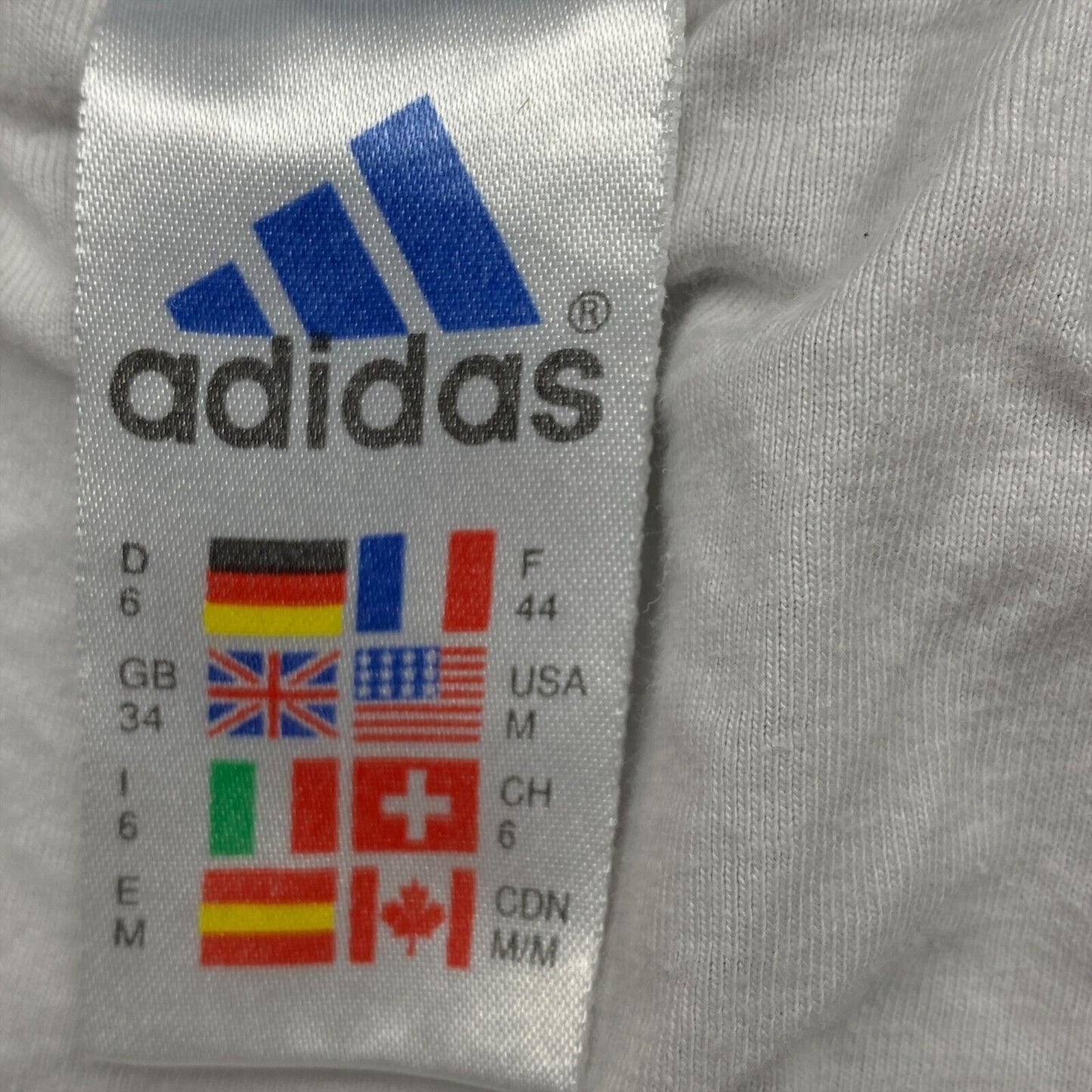 adidas Schwarze Activewear-Shorts, Größe M W28