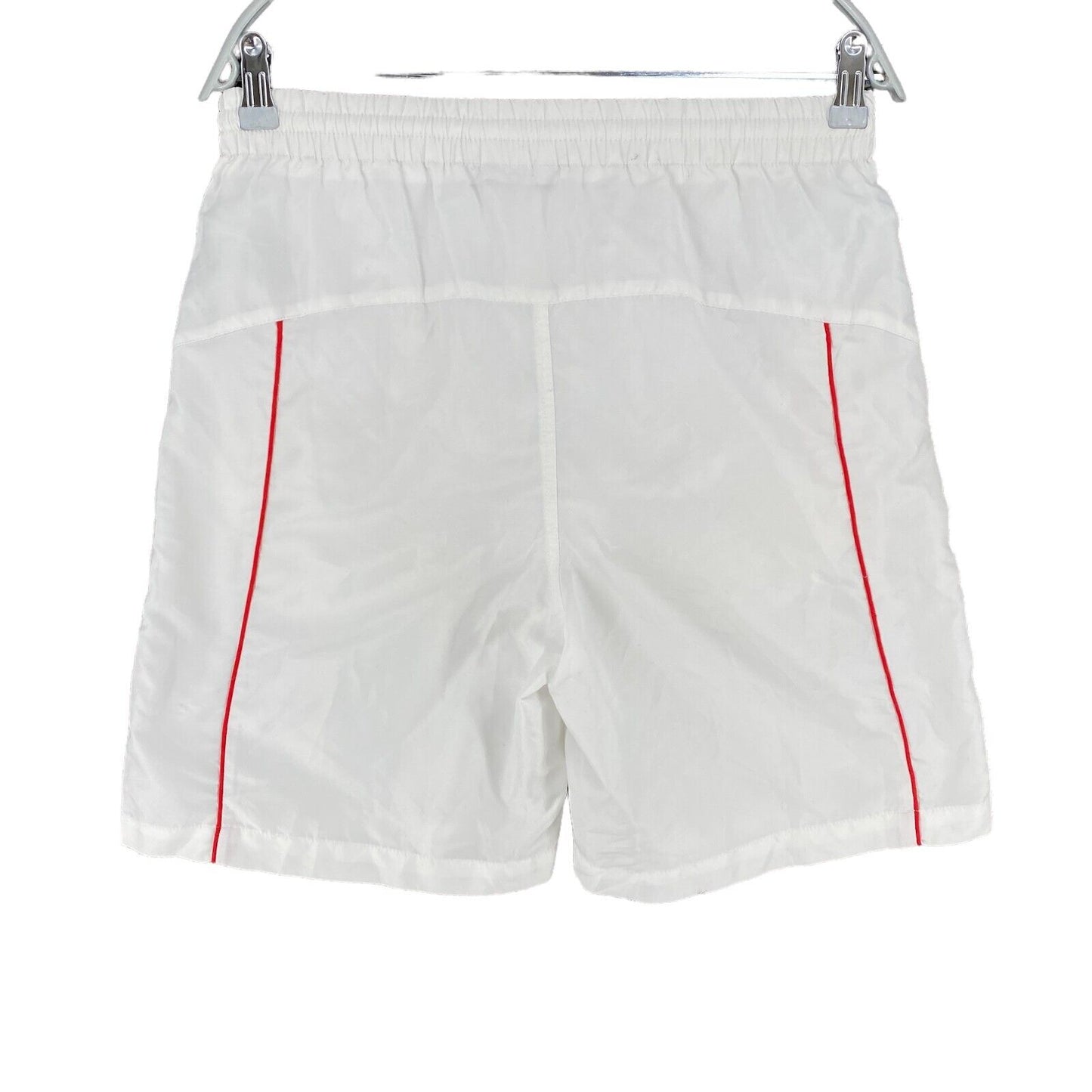 FILA White Activewear Shorts Size M