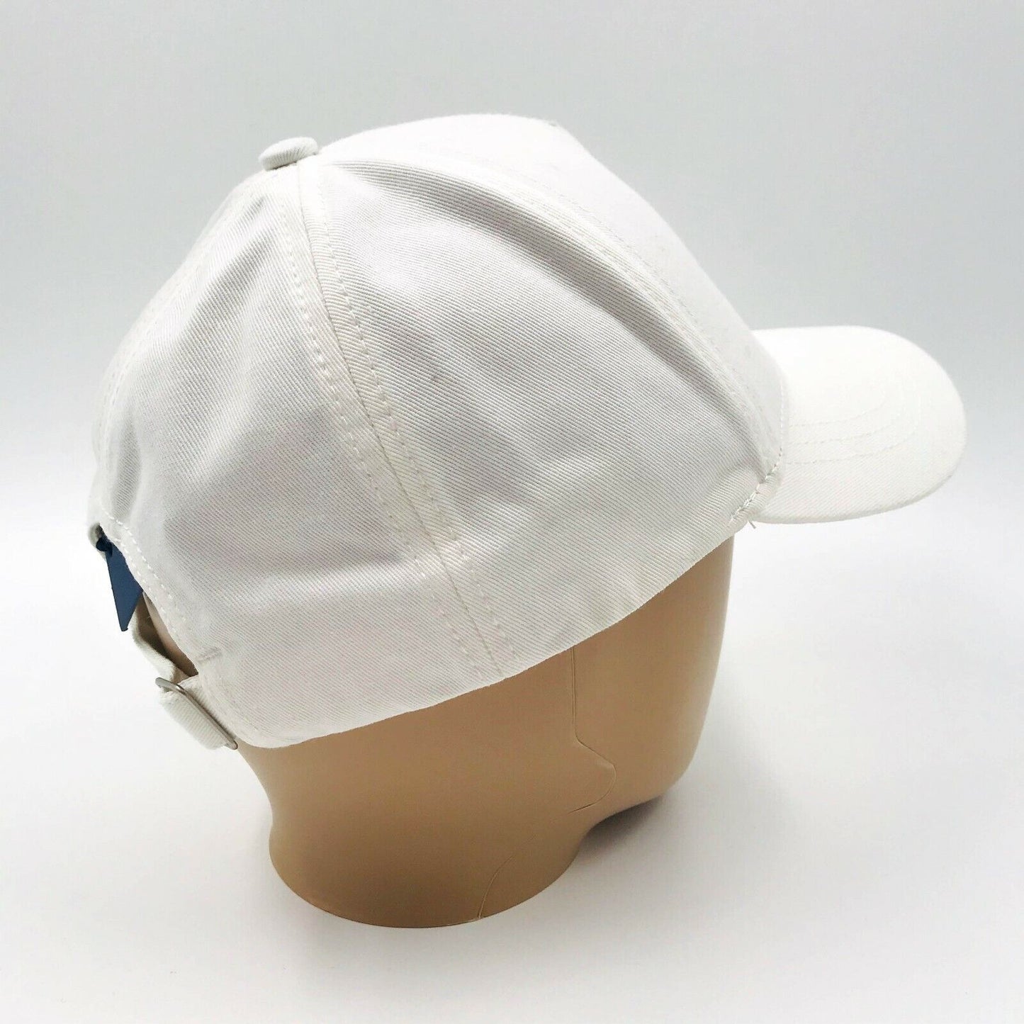 GANT White Original Shield Baseball Cap Hat Size S M