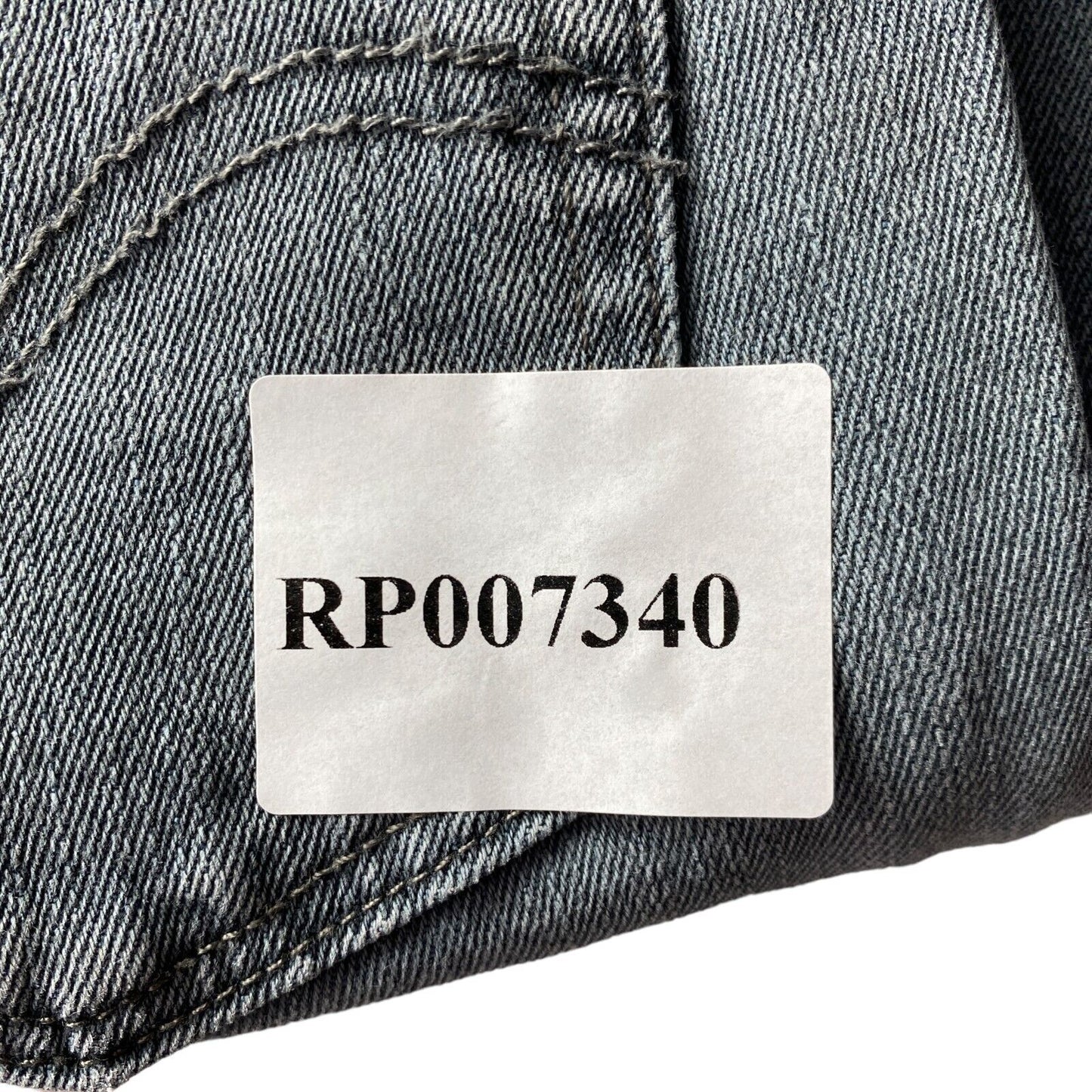 Levi's 511 Grey Stretch Slim Fit Jeans W31 L32