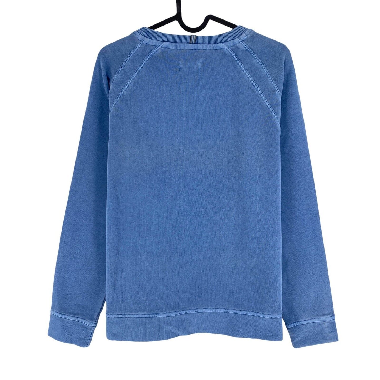 CAMEL ACTIVE Women Blue Crew Neck Jumper Sweater Size L