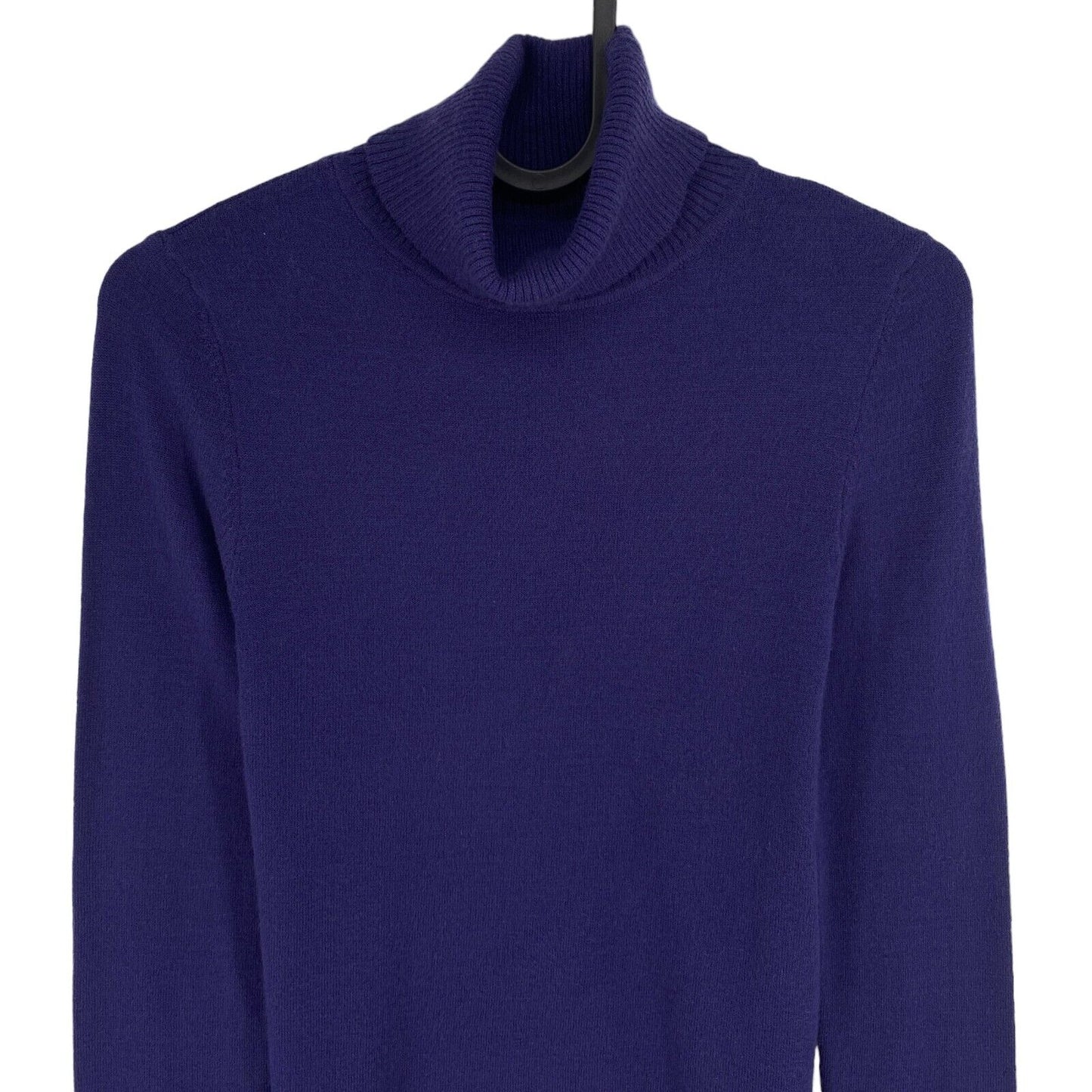 VERO MODA Womens Purple Roll Neck Sweater Jumper Size XS