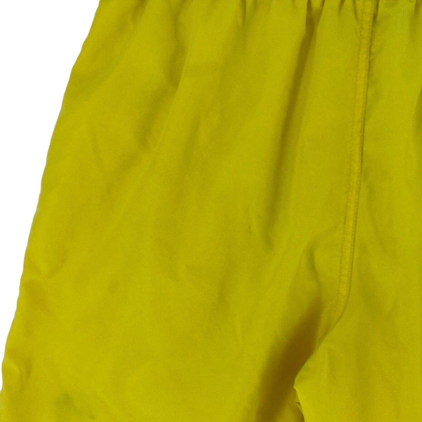 Kappa Yellow Activewear Shorts Size XL