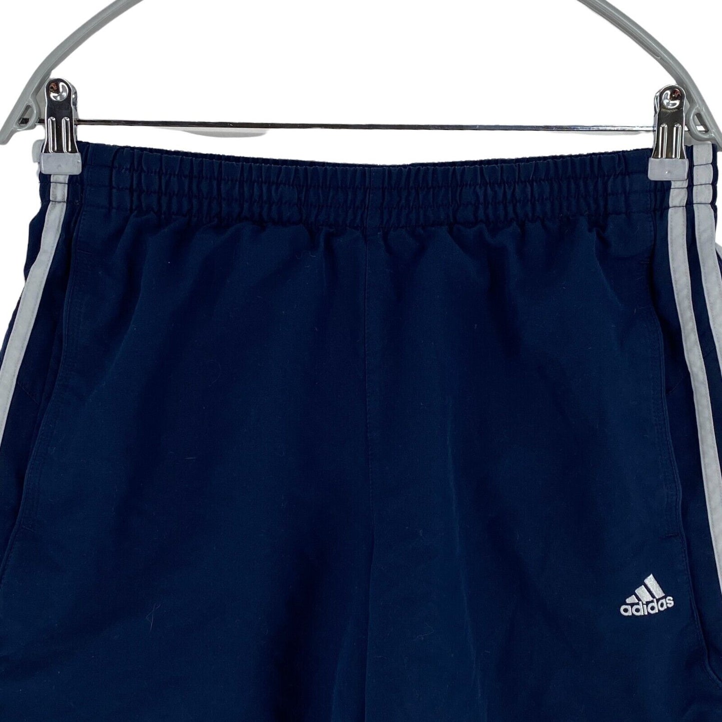 adidas Performance Essentials Activewear-Shorts, Marineblau, Größe M W25