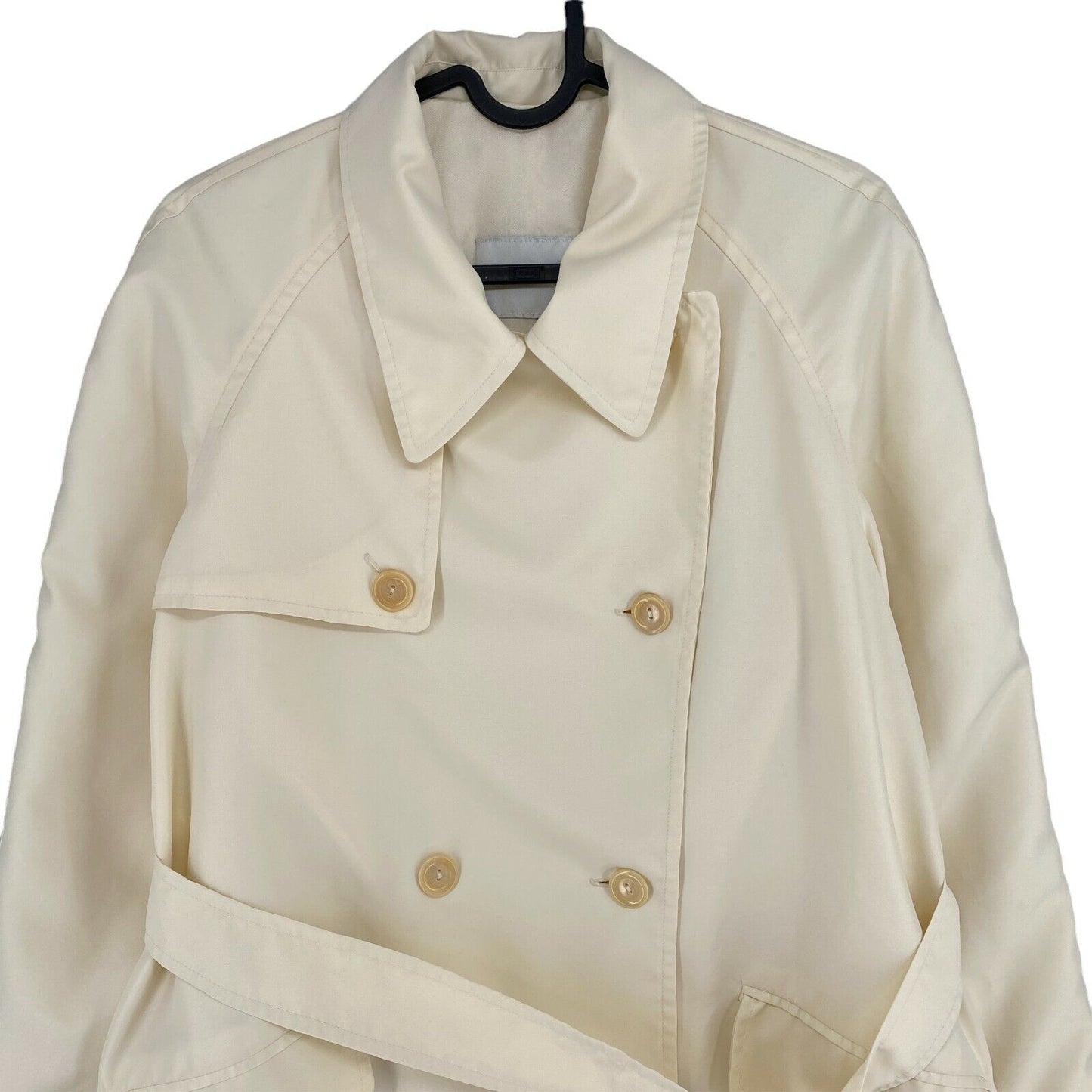 PENNY BLACK Beige Trench Coat Size IT 40 UK 8 US 6