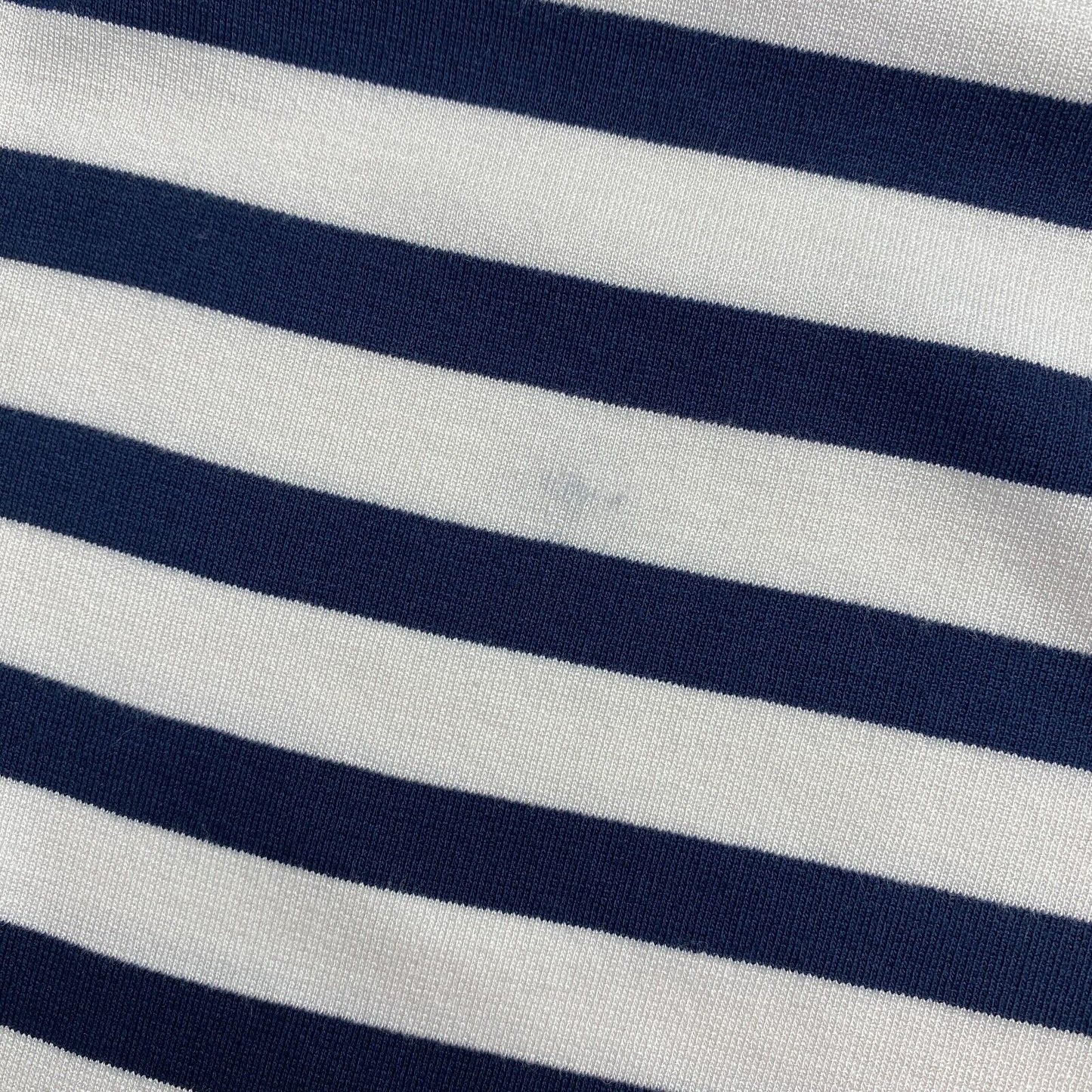 GANT Women Navy Blue Striped SS T Shirt Dress Size M