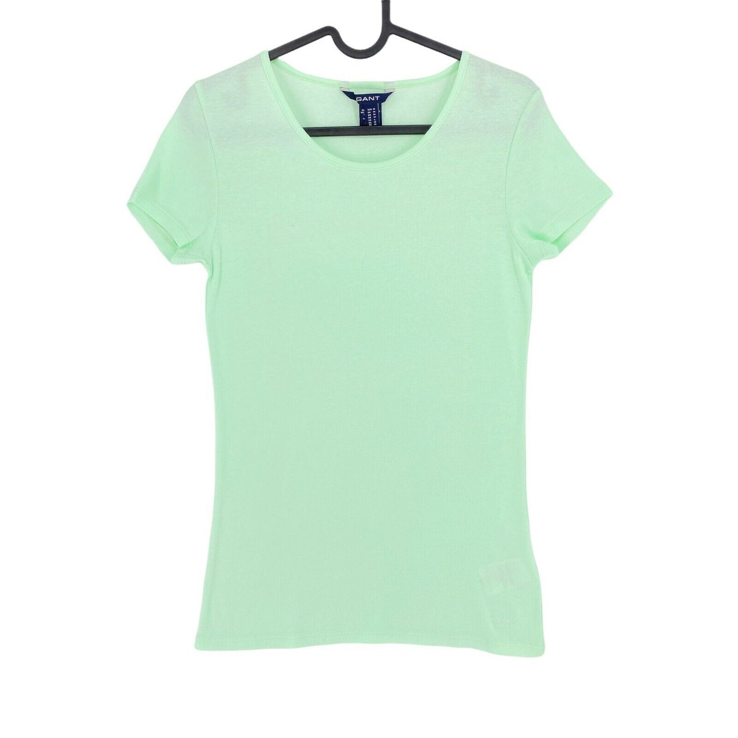 GANT Green Crew Neck T Shirt Size M