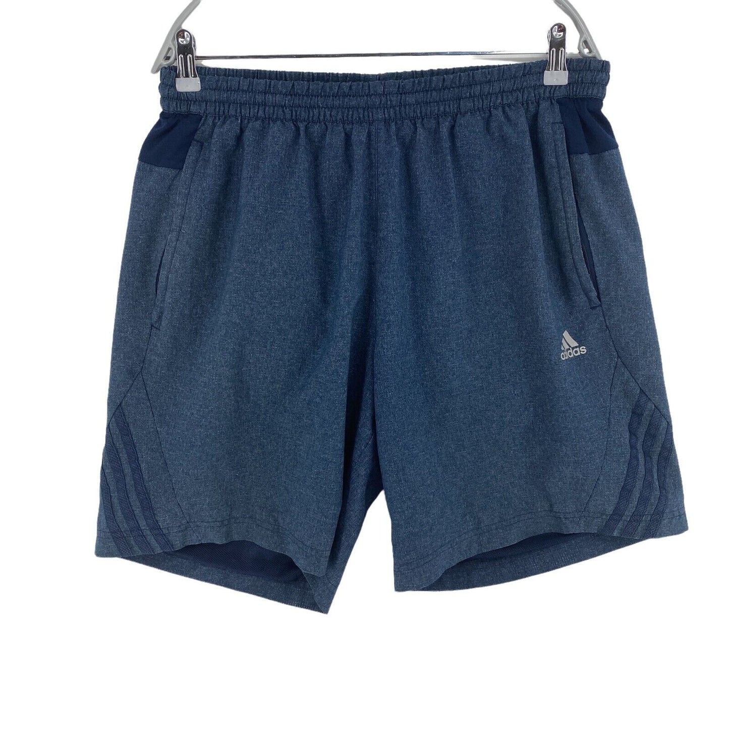 adidas Climalite Navy Blue Activewear Shorts Size XL W31