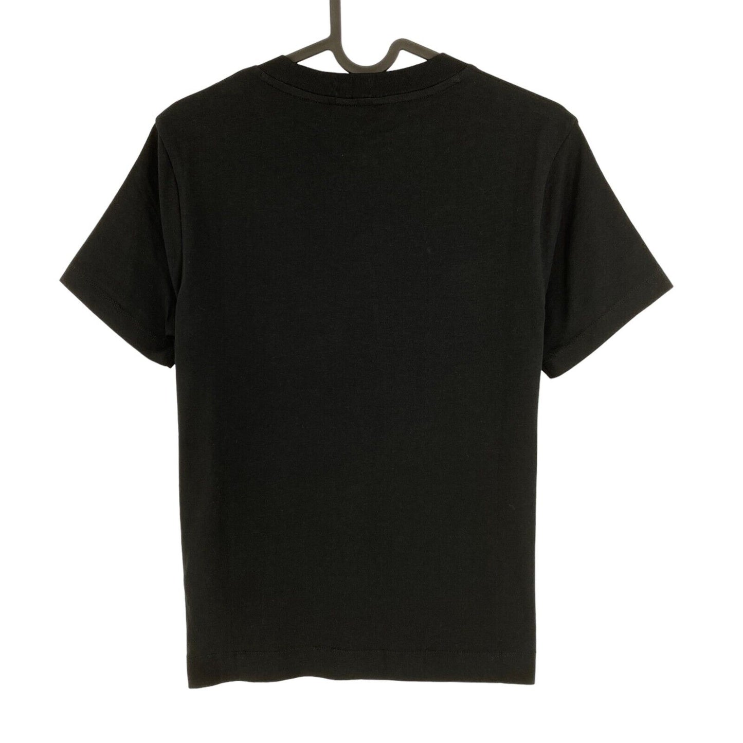 GANT Black Archive Shield Crew Neck T Shirt Size S