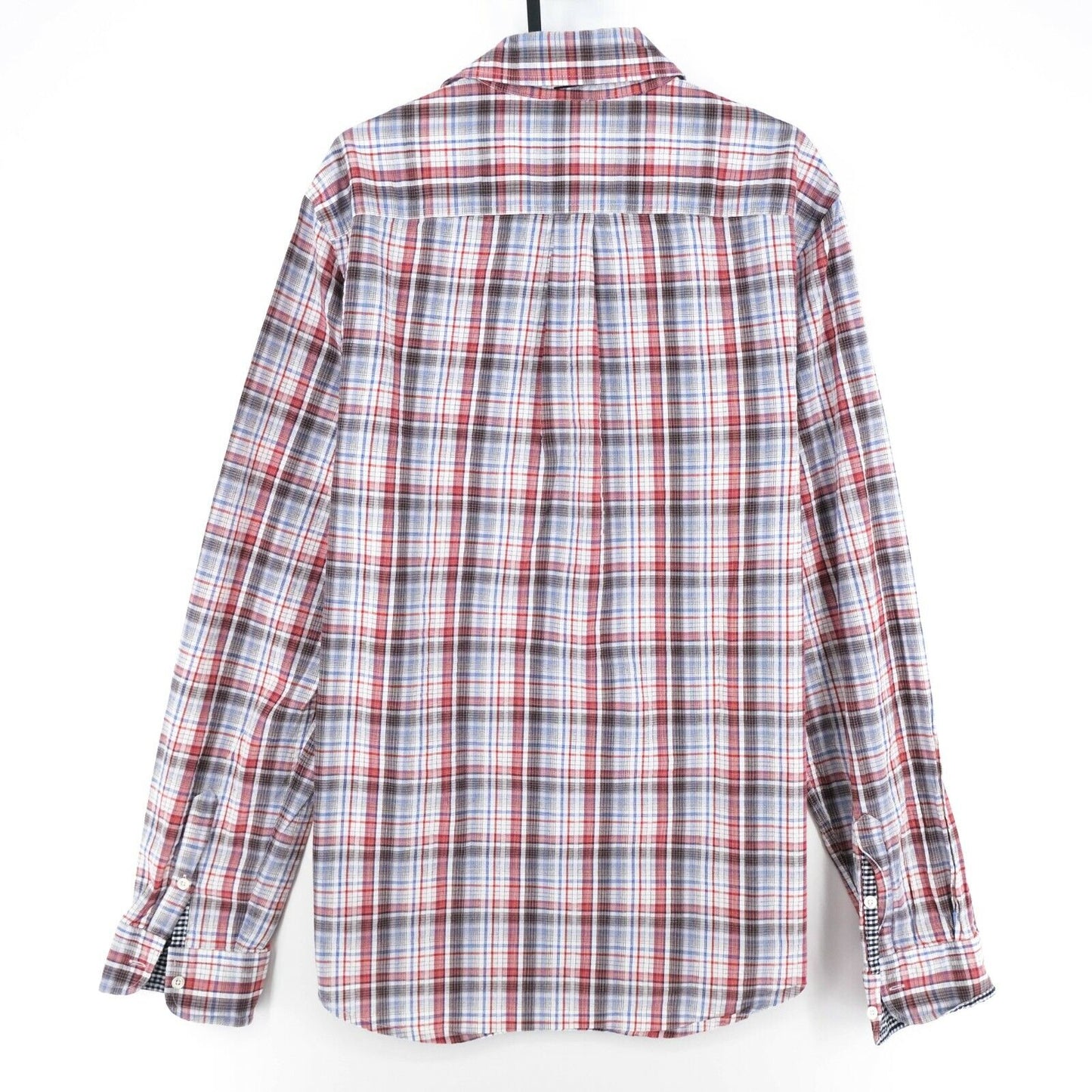 WOOLRICH Farbiges Madras Field Shirt Größe L