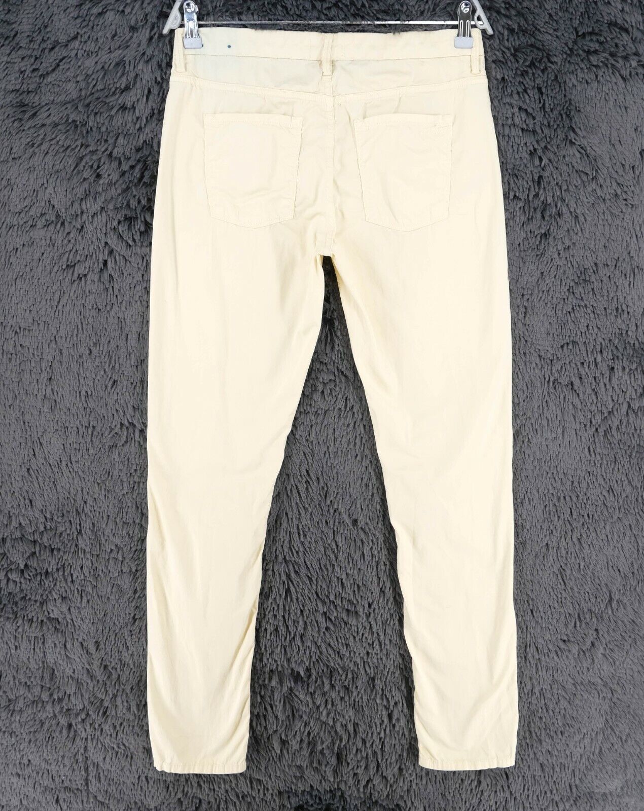 GANT Hellbraune Jeans Dana mit geradem Bein, Größe W30 L34