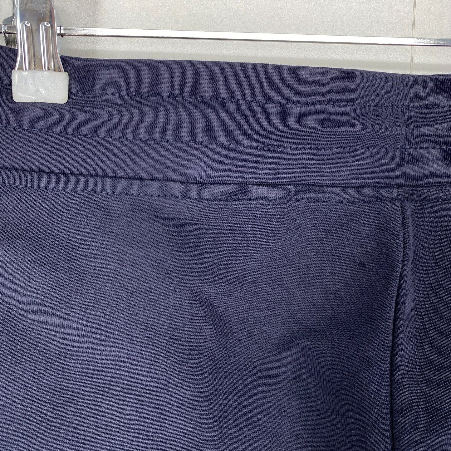 GANT Women Dark Blue Regular Fit Sweat Pants Trousers Size L