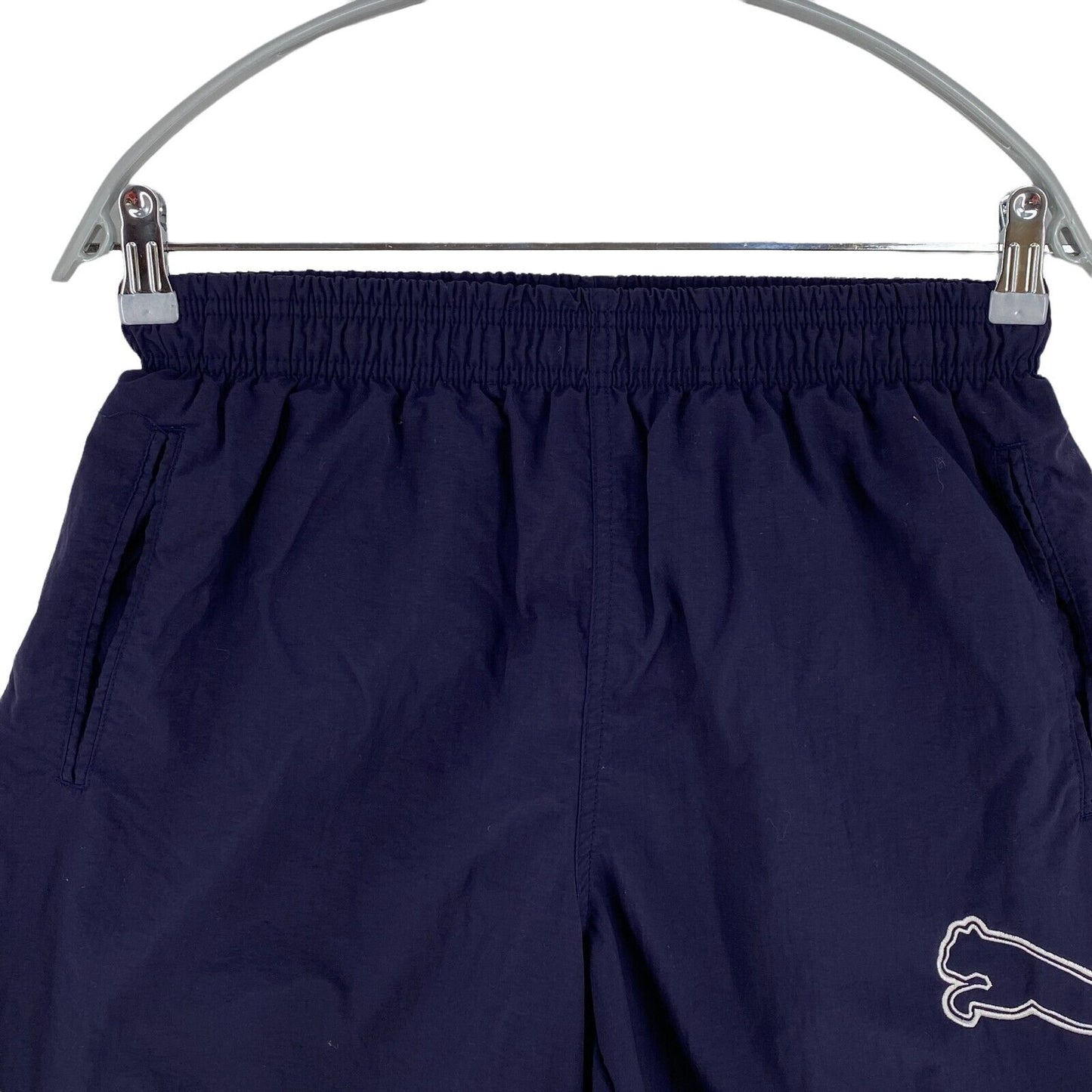 PUMA Navy Blue Swimwear Swimming Trunks Shorts Size S