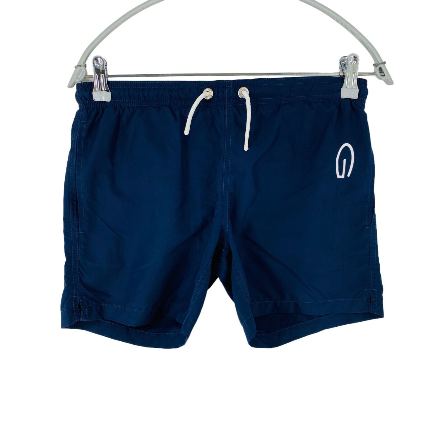 GANT Boys Blue Swimwear Regular Fit Swim Bottoms Shorts 146/152 cm 11-12 Years