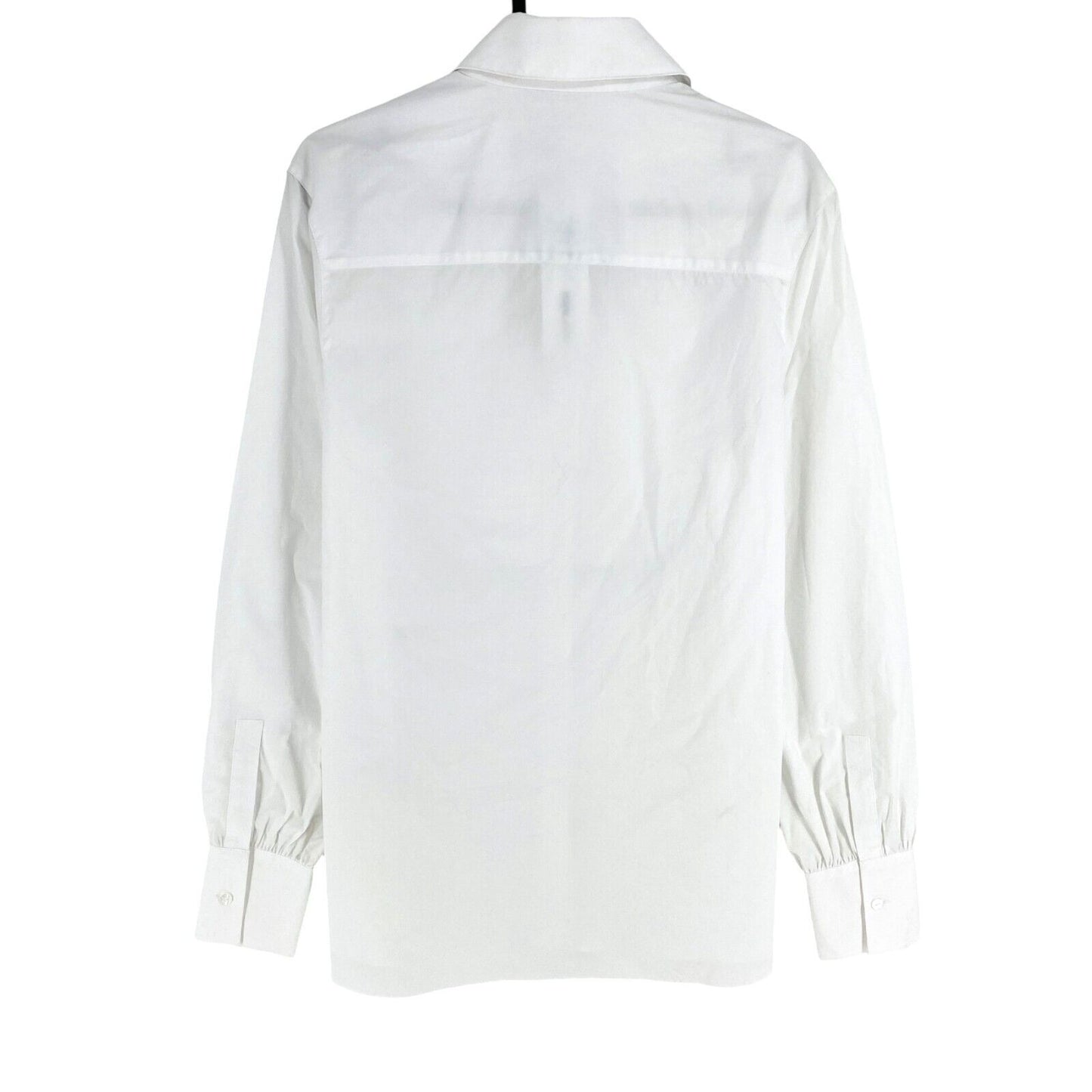 Karl Lagerfeld White Shirt Size IT 38 EU 34 UK 4 US 2 - XS