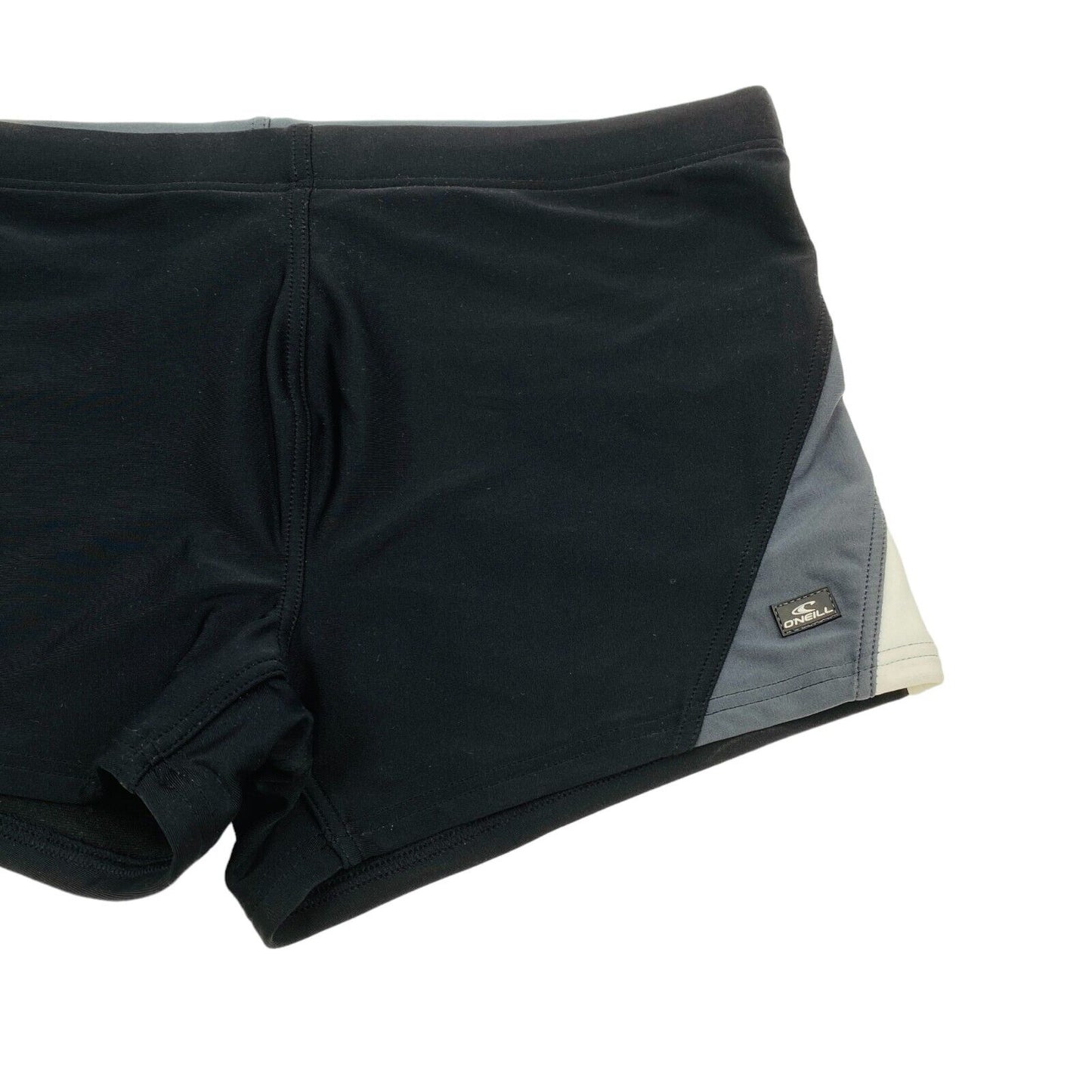 O`Neill Men Black Swimwear Swimming Trunks Size S