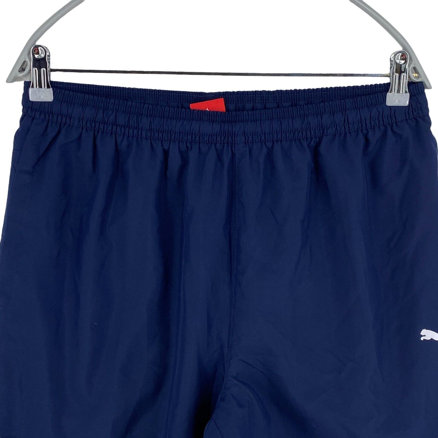 PUMA Navy Blue Activewear Shorts Size M W29