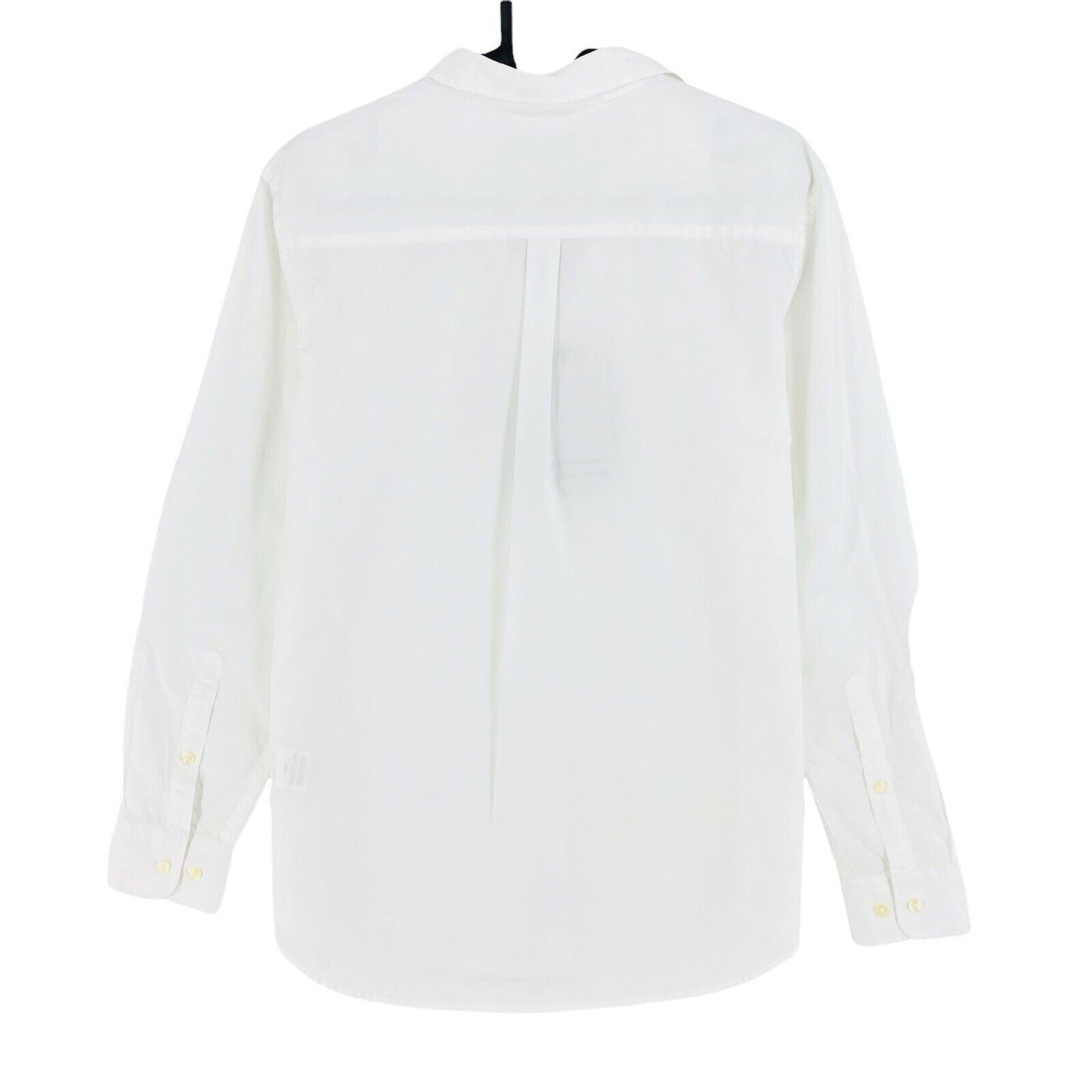 RRP €123 PEAK PERFORMANCE White Long Sleeves Regular Shirt Size S