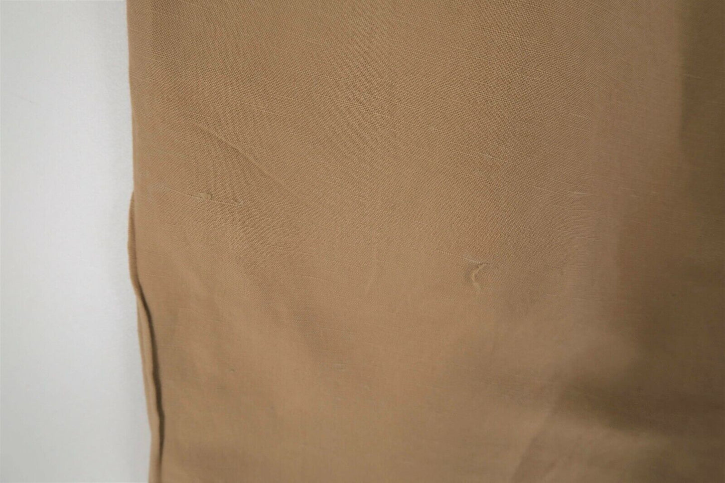 GANT Brown Summer Linen Pull On Pants Trousers Size EUR 38 UK 10 US 8