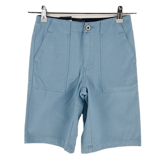 RRP €65 GANT Girls Blue Regular Fit Shorts Size L 134 / 140 cm 9 - 10 Years