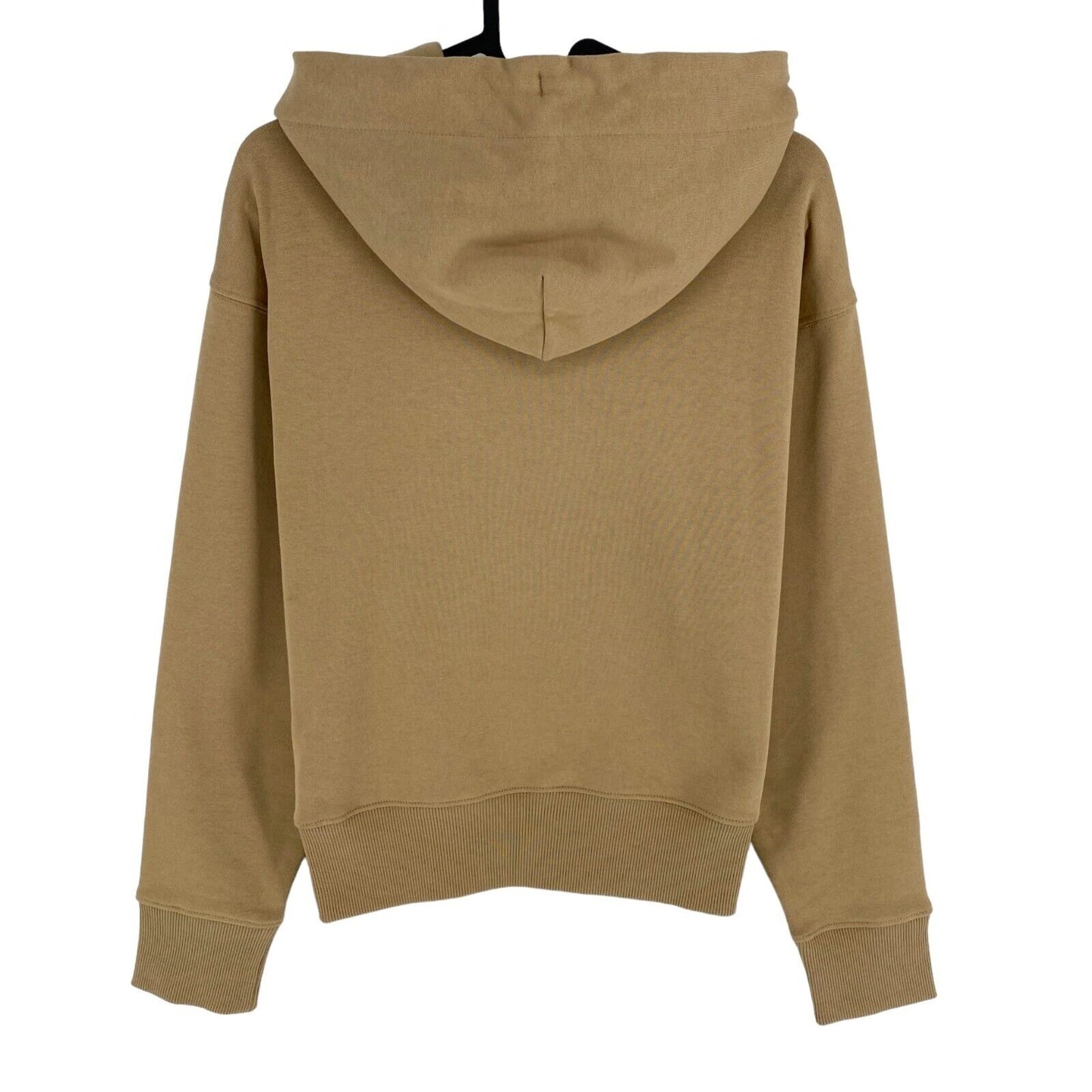 GANT Braun Icon G Essential Kapuzenpullover Pullover Größe XS