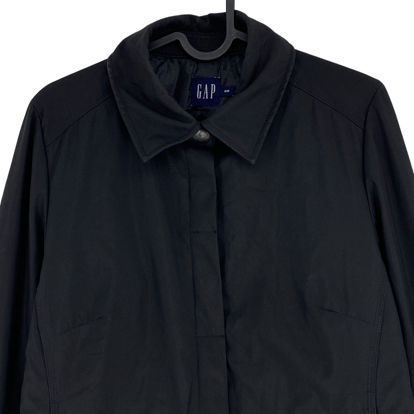 GAP Veste Noire Manteau Taille M