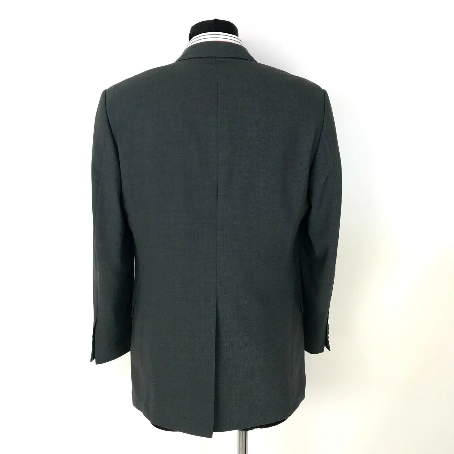 JOOP! Grey Blazer Suit Jacket Size EUR 48 US/UK 38