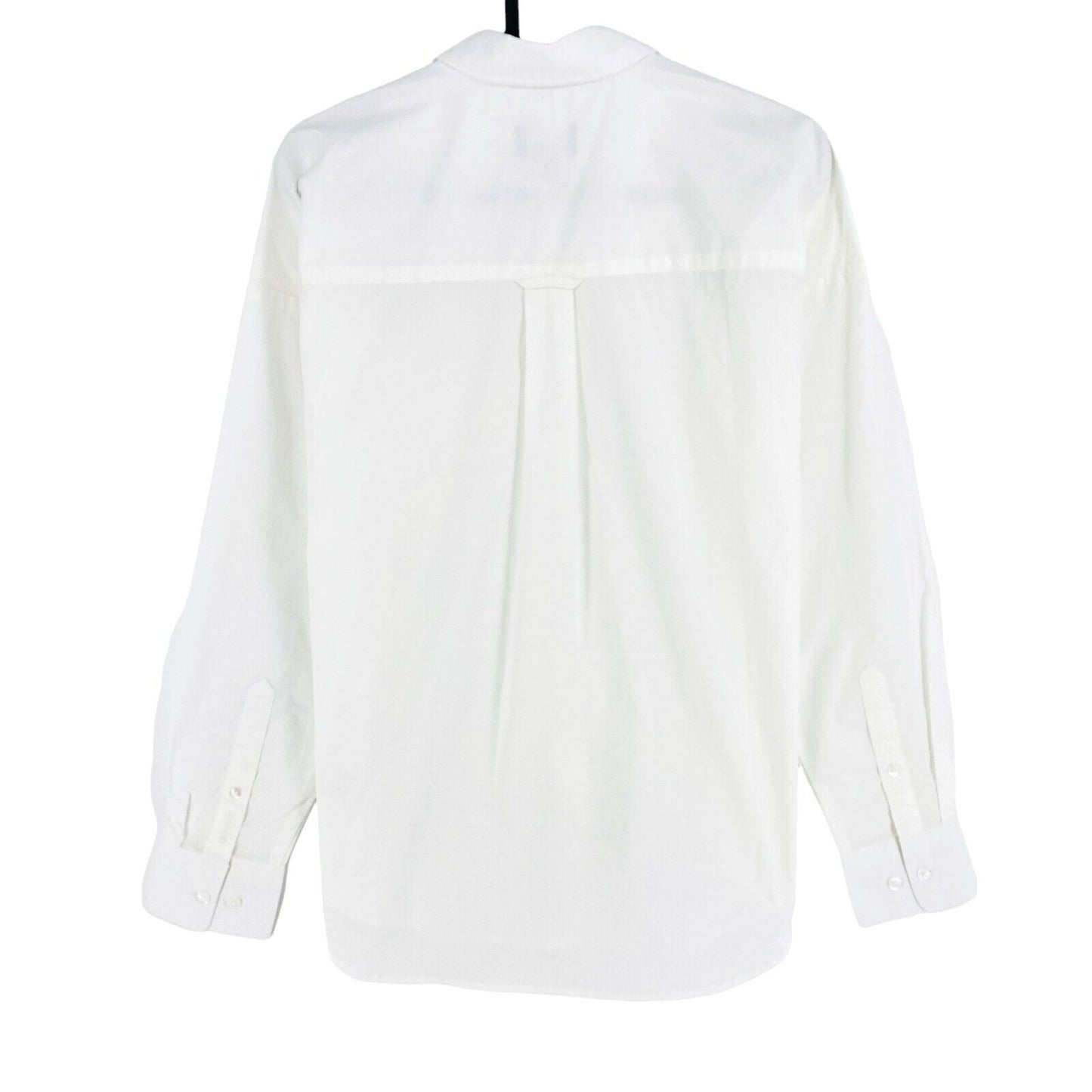 GANT Tech Prep White Shirt Size EU 34 UK 6 US 4