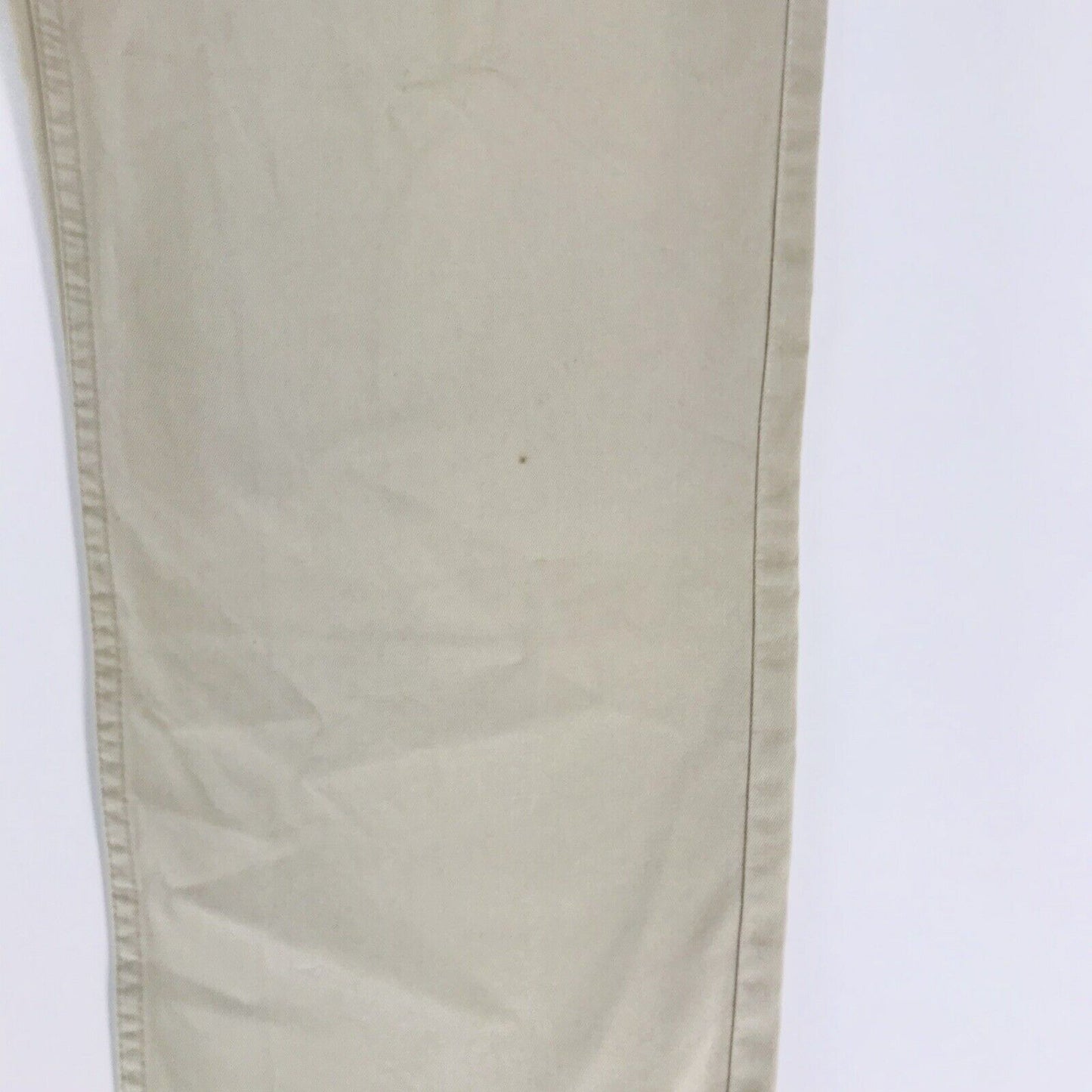 Lee BROOKLYN Beige Regular Straight Fit Jeans Size W36 L30