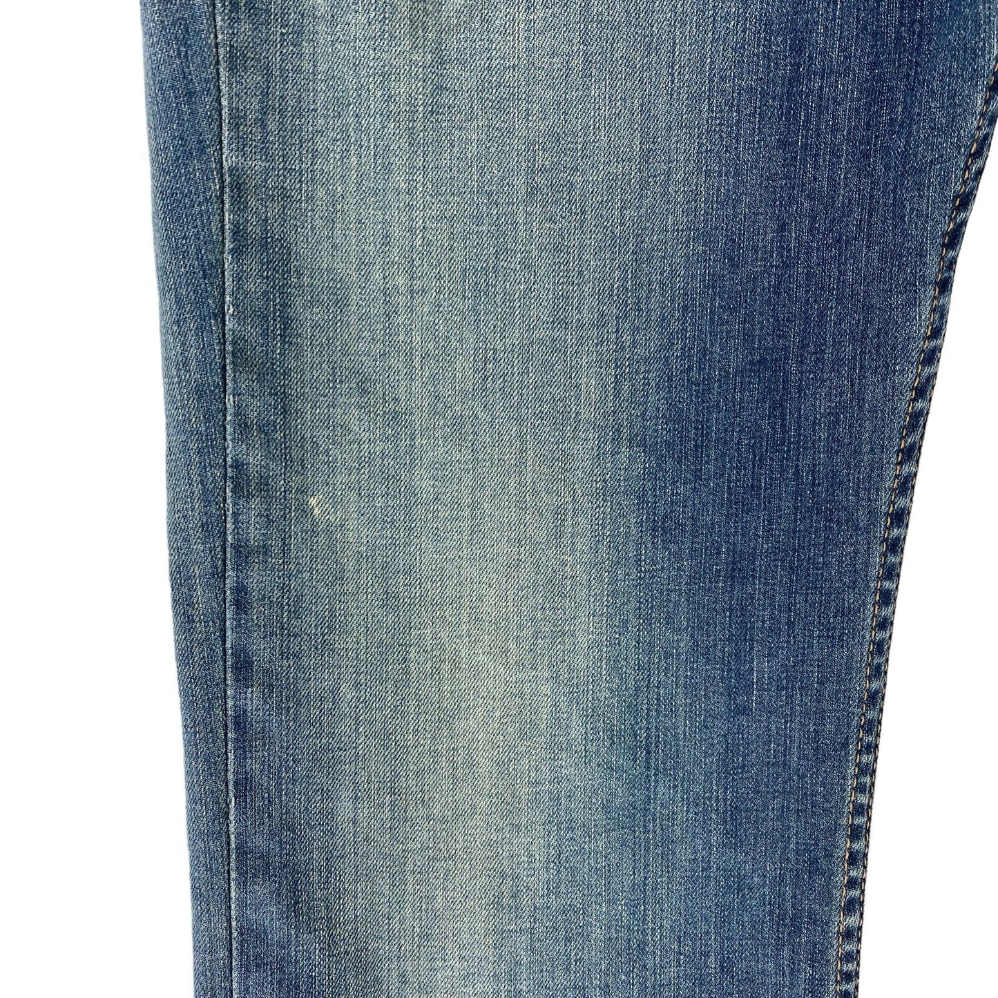 Levi's 511 – Slim Fit-Stretch-Jeans in Blau, W34 L32