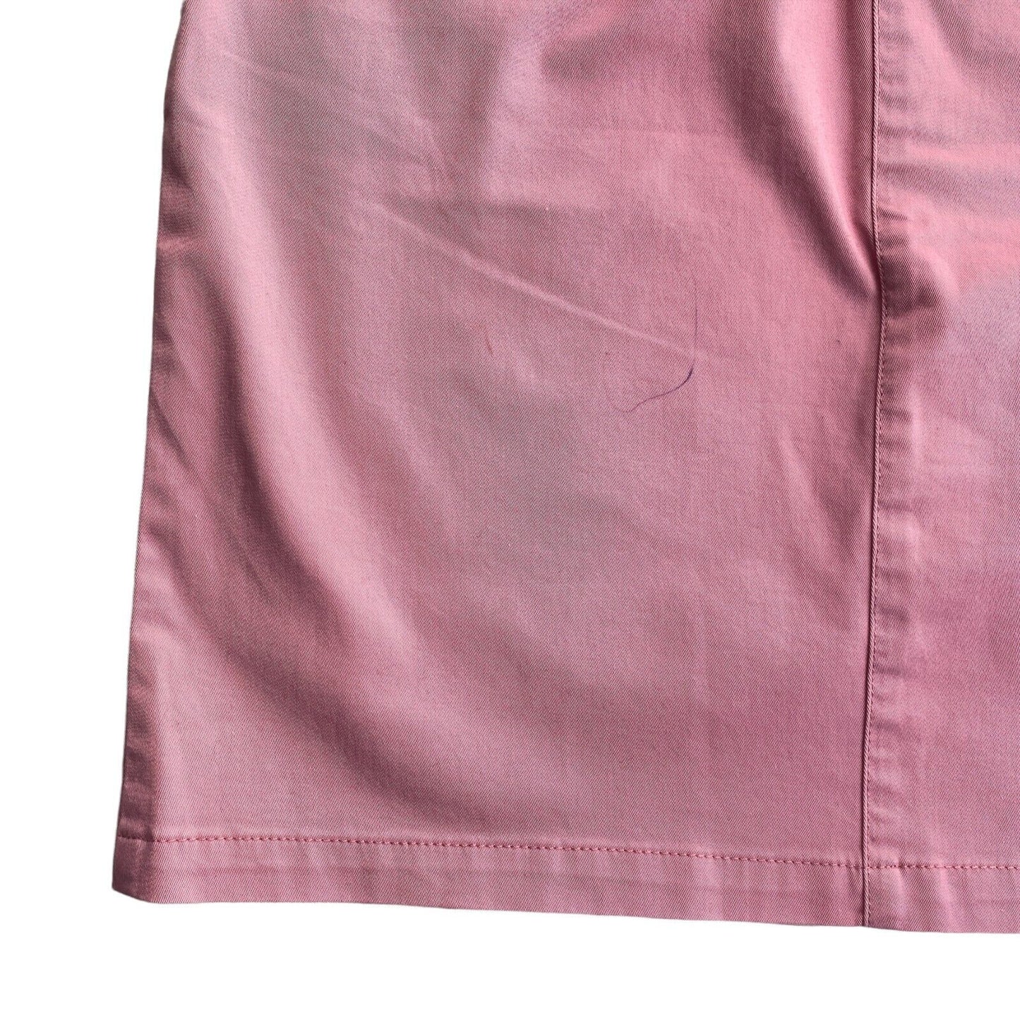 GANT Light Pink Slim Classic Chino Skirt Size EU 36 UK 8 US 6