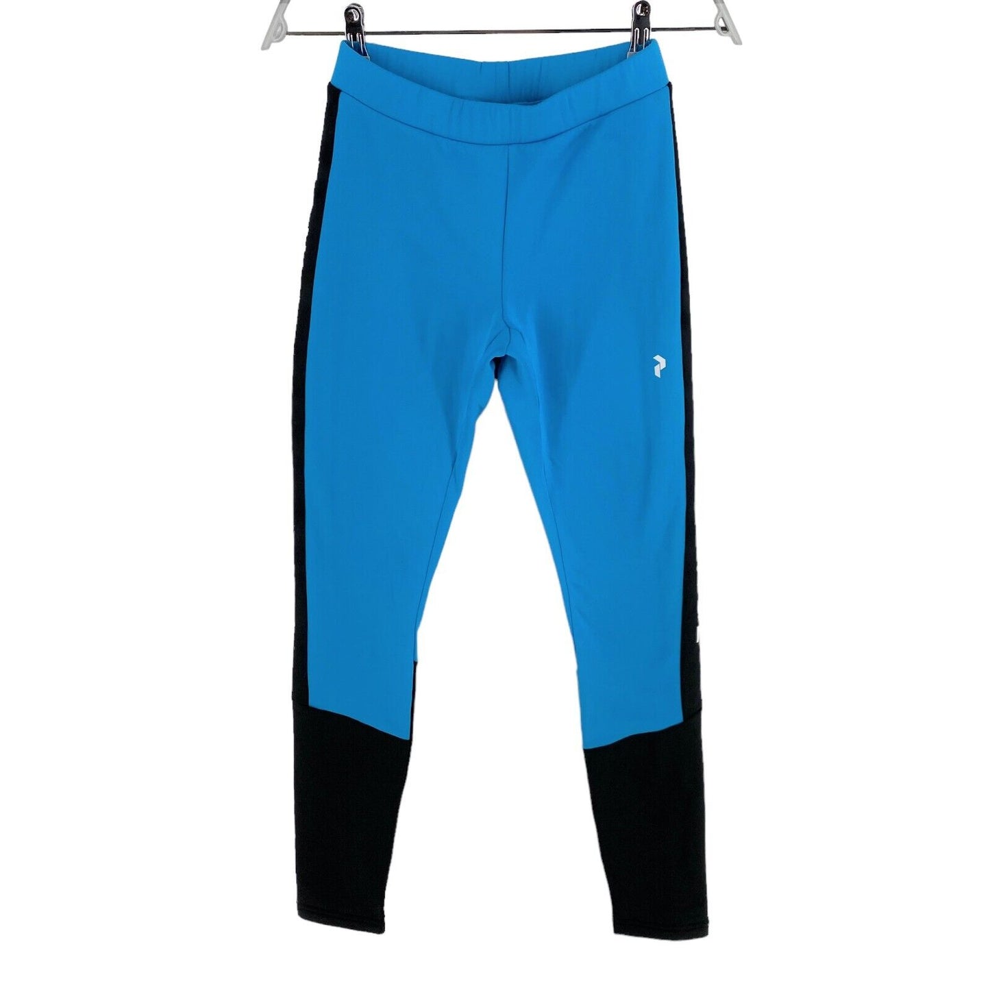 Peak Performance Women Blue Rider Long Pants Size S