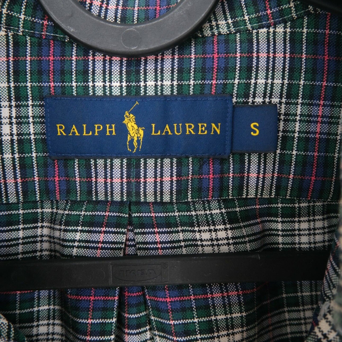 RALPH LAUREN Coloured Striped Shirt Size S