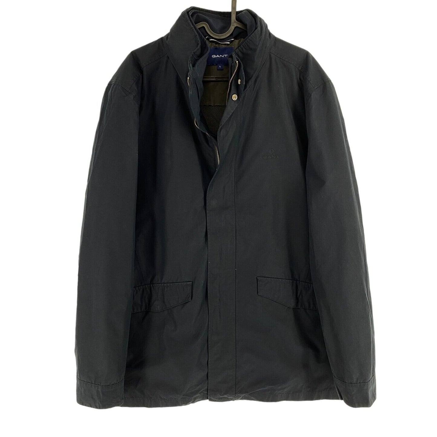 GANT Navy Blue Double 2 in 1 Coat Jacket Size L