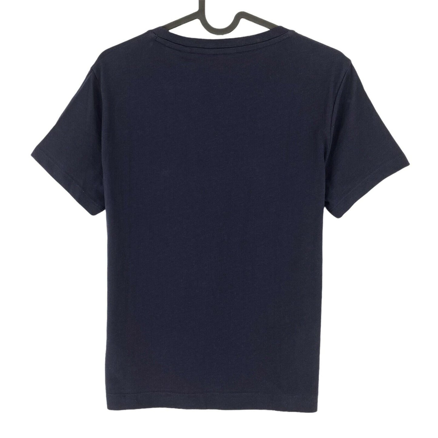 GANT Marineblau Original Rundhals T-Shirt Top Größe S