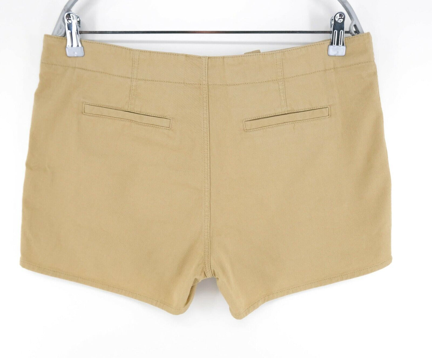 GANT Brown A.M. Safari Shorts Size EU 42 44 UK 16 18 US 12 14