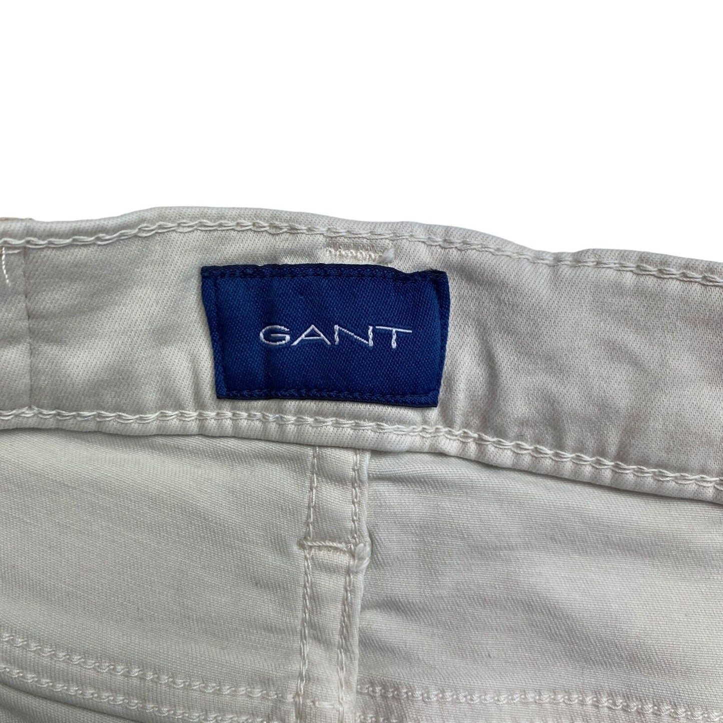 GANT Hellgraue Nella Skinny Jeans Größe XS