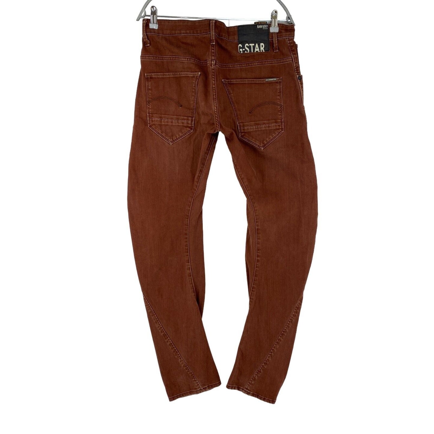 G-STAR ARC 3D COJ Brown Slim Fit Jeans W31 L32