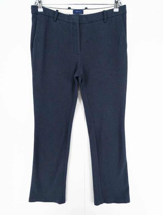 GANT Blaue Chinohose Hose Größe EUR 42 UK 16 US 12