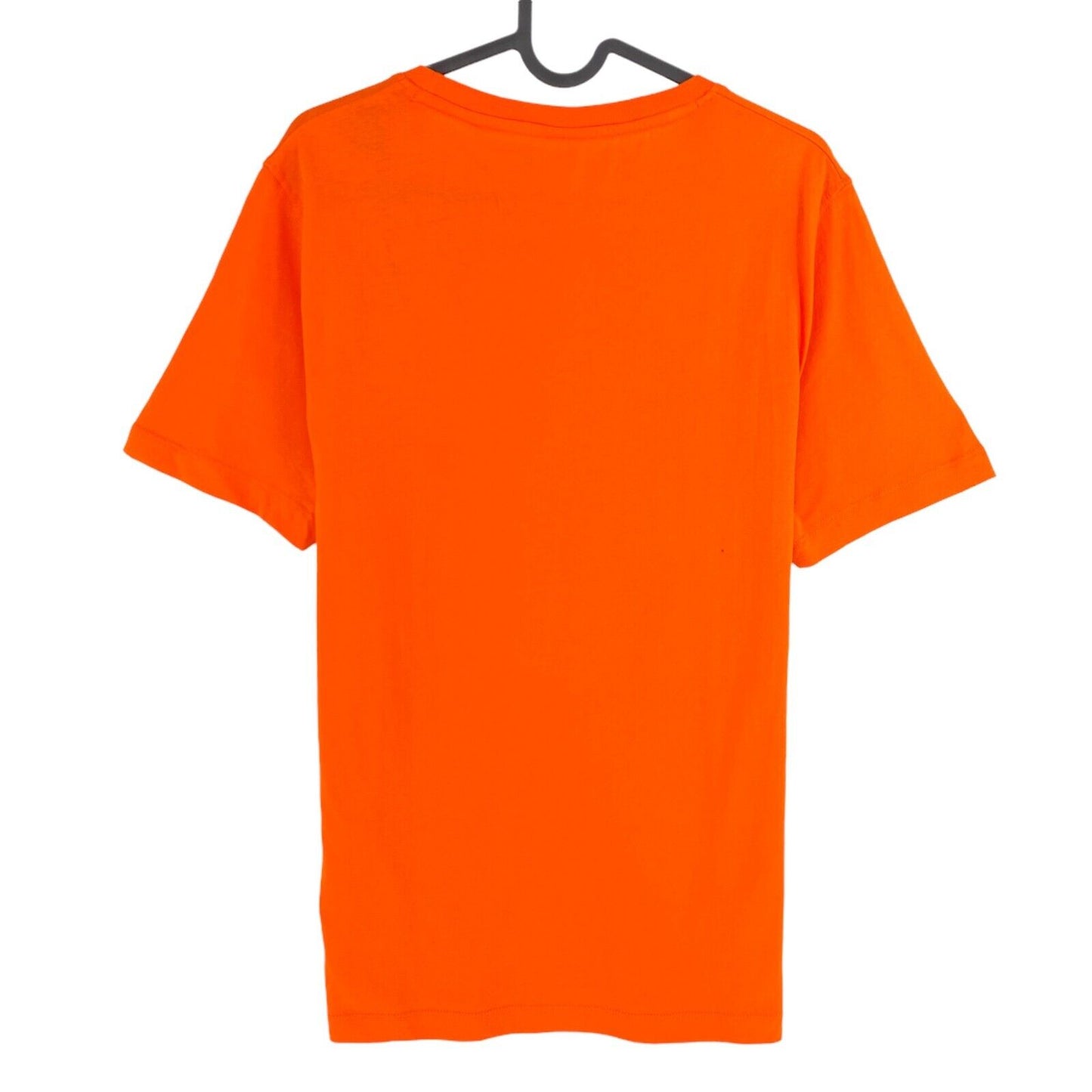 CAMEL ACTIVE Orange Crew Neck T Shirt Size M