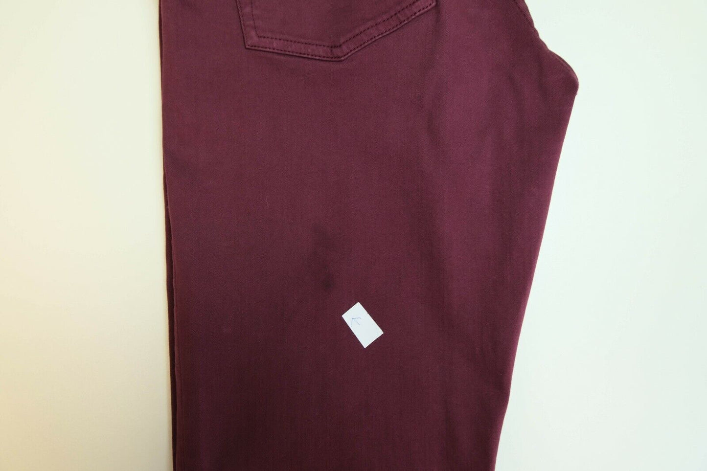 GANT Purple Slim Fit Jeans Size W30 L32