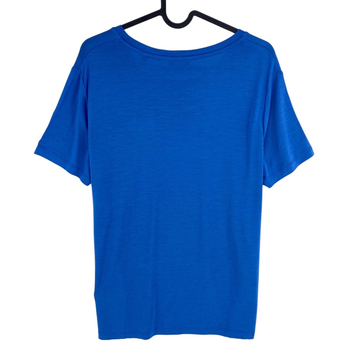 GANT T-shirt bleu léger à col rond Taille M