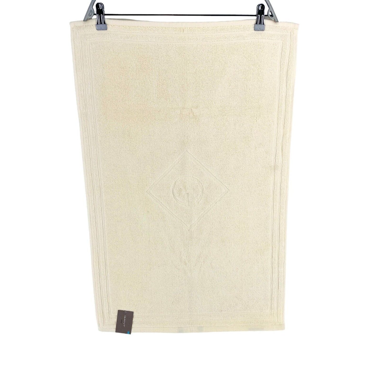 GANT Beige Icon G Shower Size 50 x 80 cm