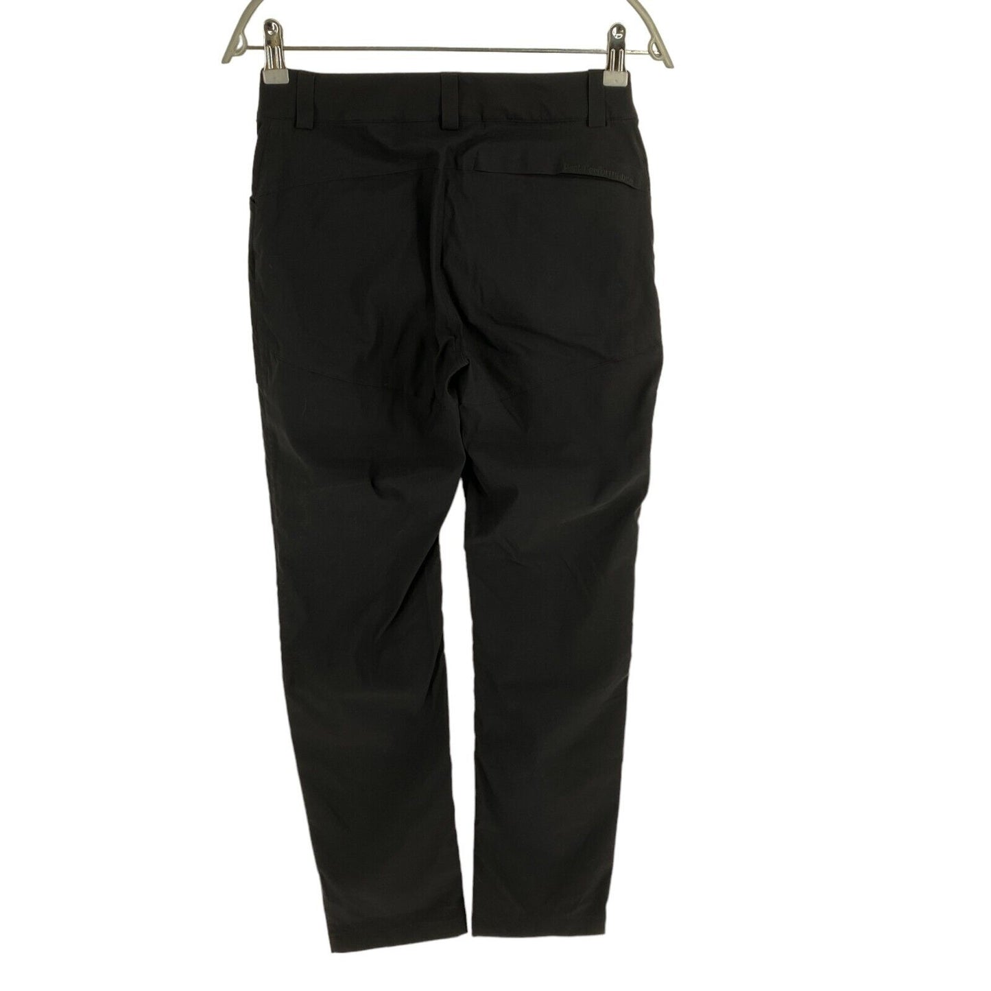 PEAK PERFORMANCE W Iconiq Pants Hose Schwarz Größe XS