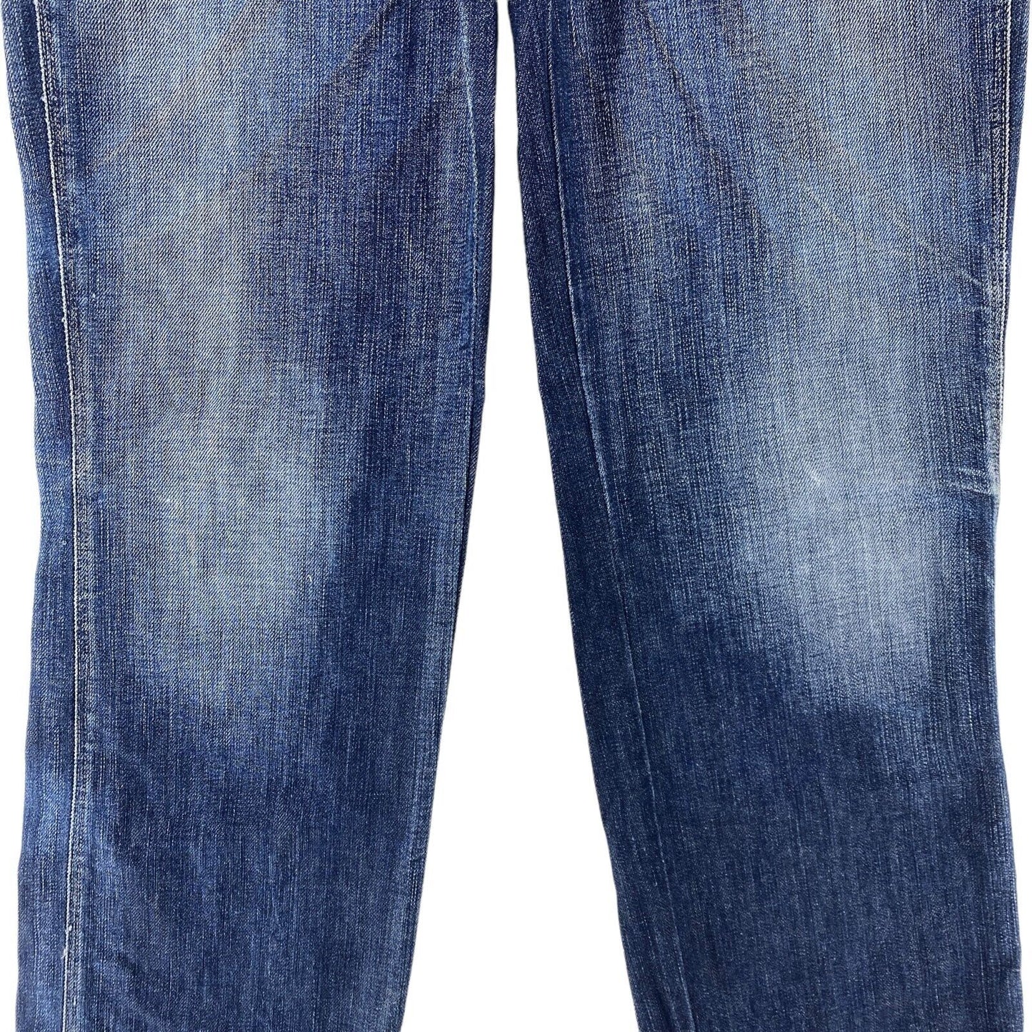 G-STAR MEDIN Damen Jeans in Blau mit lockerer Bootcut-Passform, W29 L32