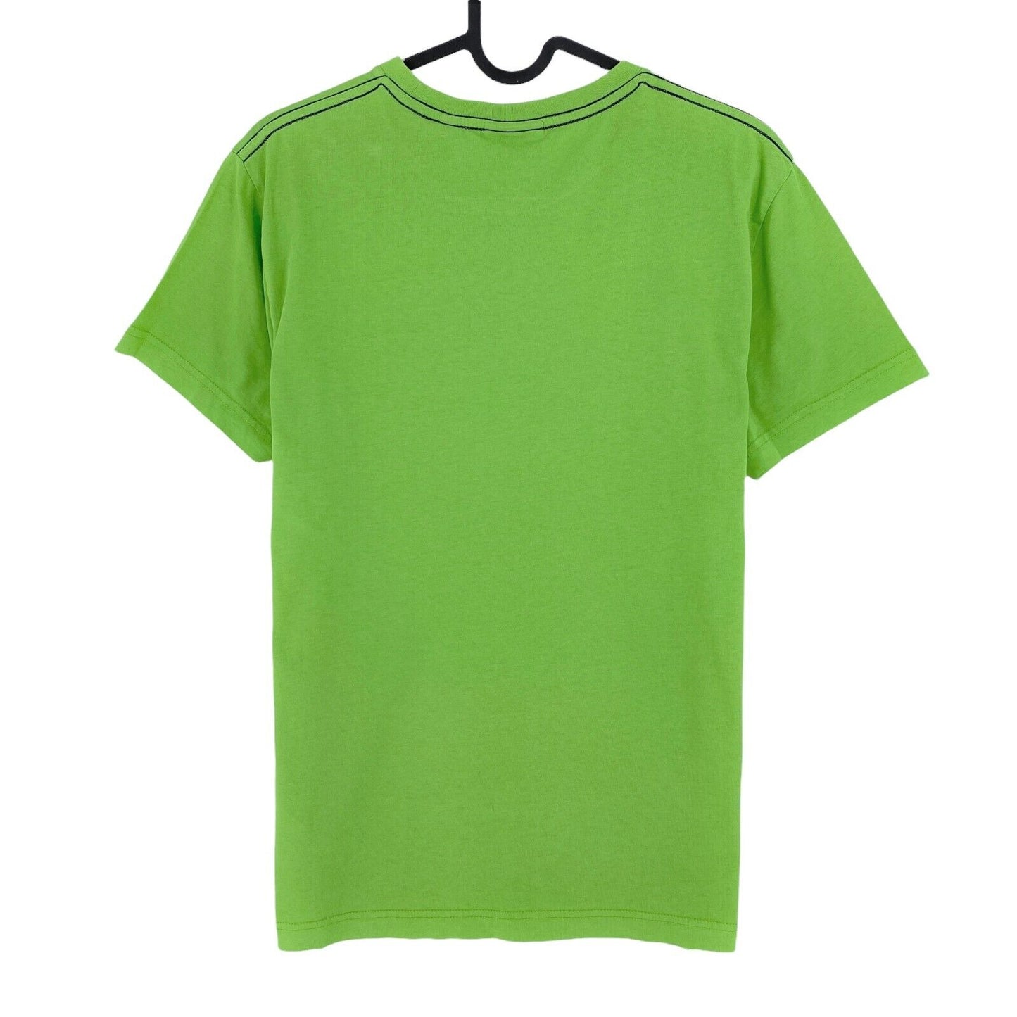 GANT Green Logo Crew Neck T-Shirt Size S