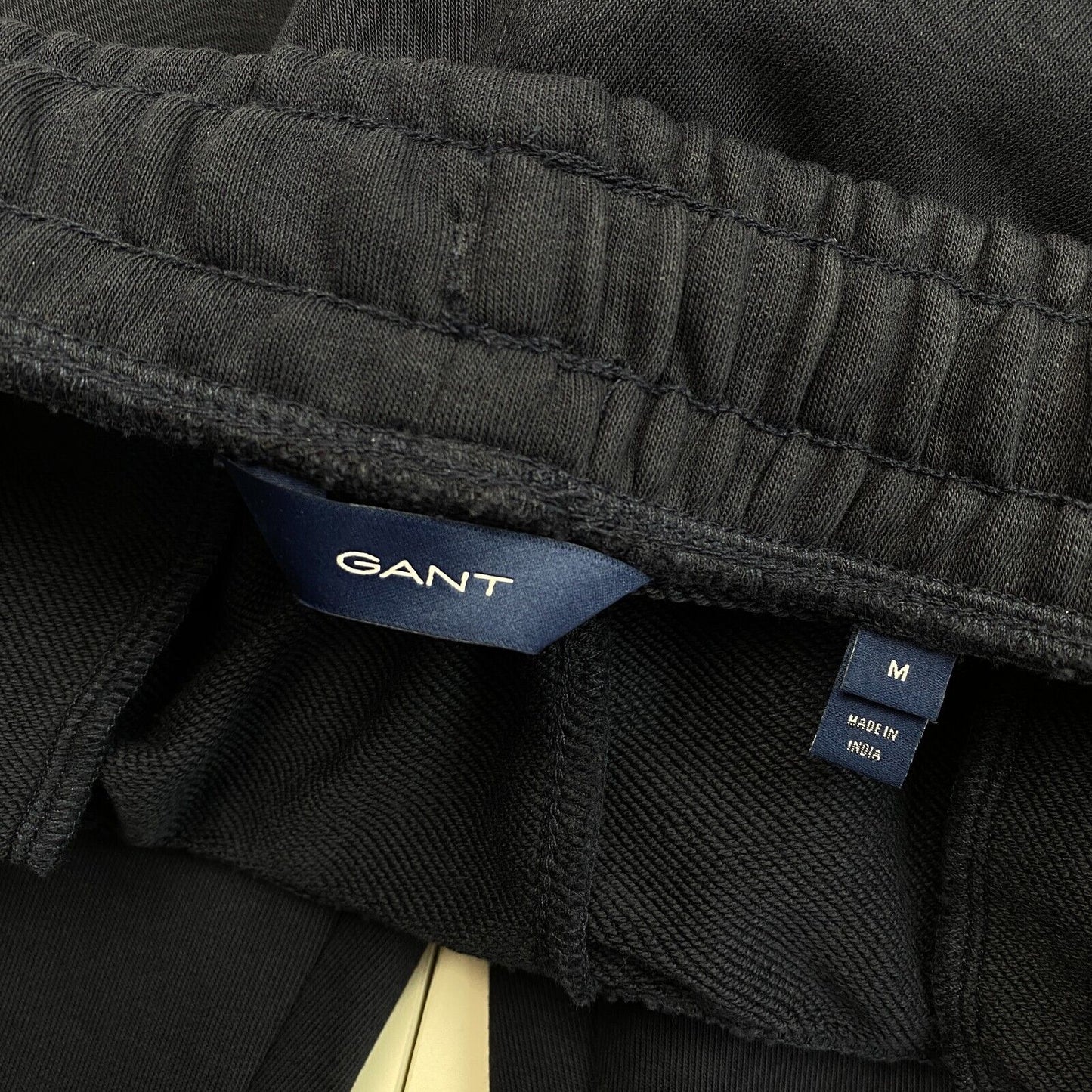 GANT Marineblau Tonal Archive Shield Jogginghose Hose Größe M