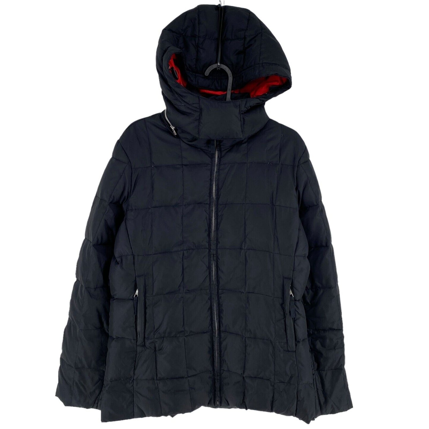 GAP Manteau doudoune à capuche matelassé noir Taille S