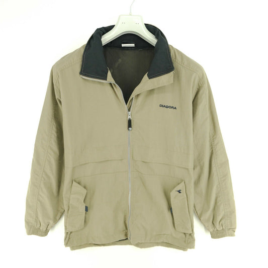 DIADORA Grey Jacket Coat Size S